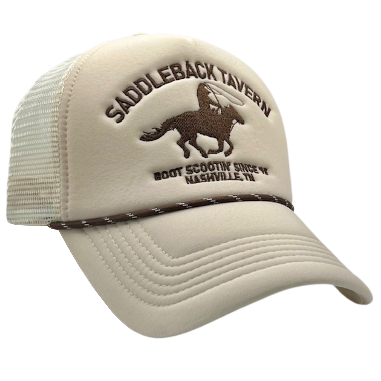 Saddleback Tavern Trucker Hat