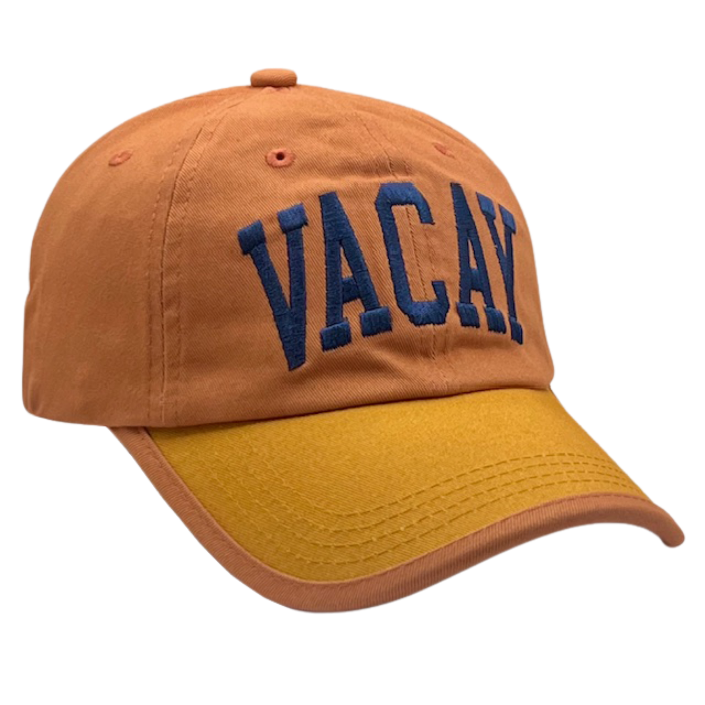 Vacay Two Tone Baseball Cap