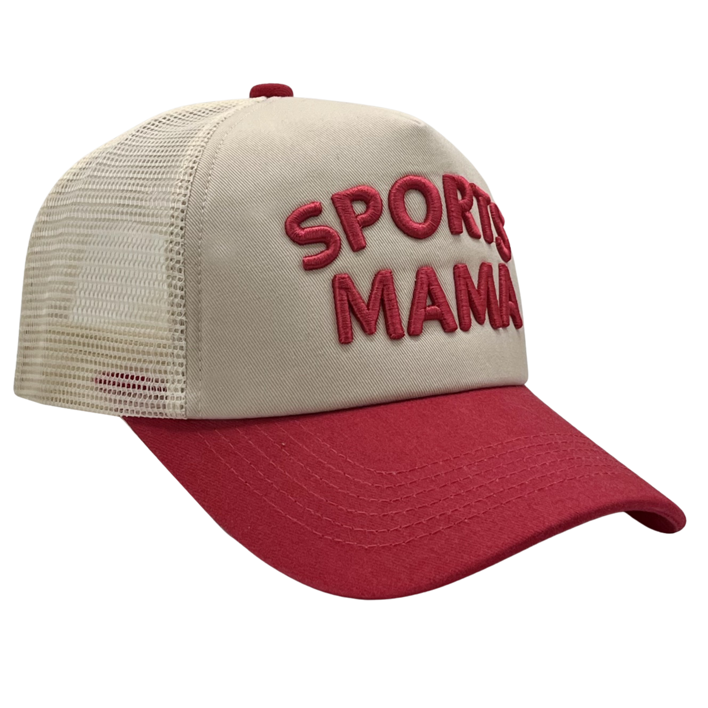 Sports Mama Trucker Hat