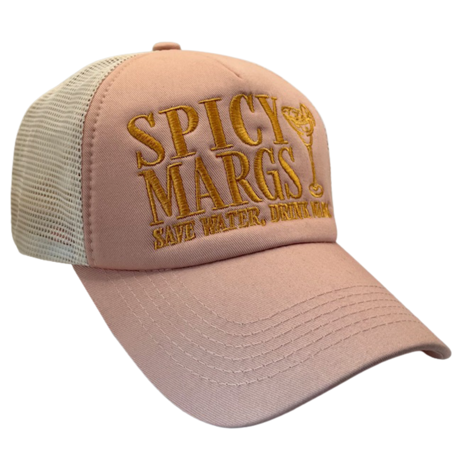 Save Water, Drink Margs Trucker Hat