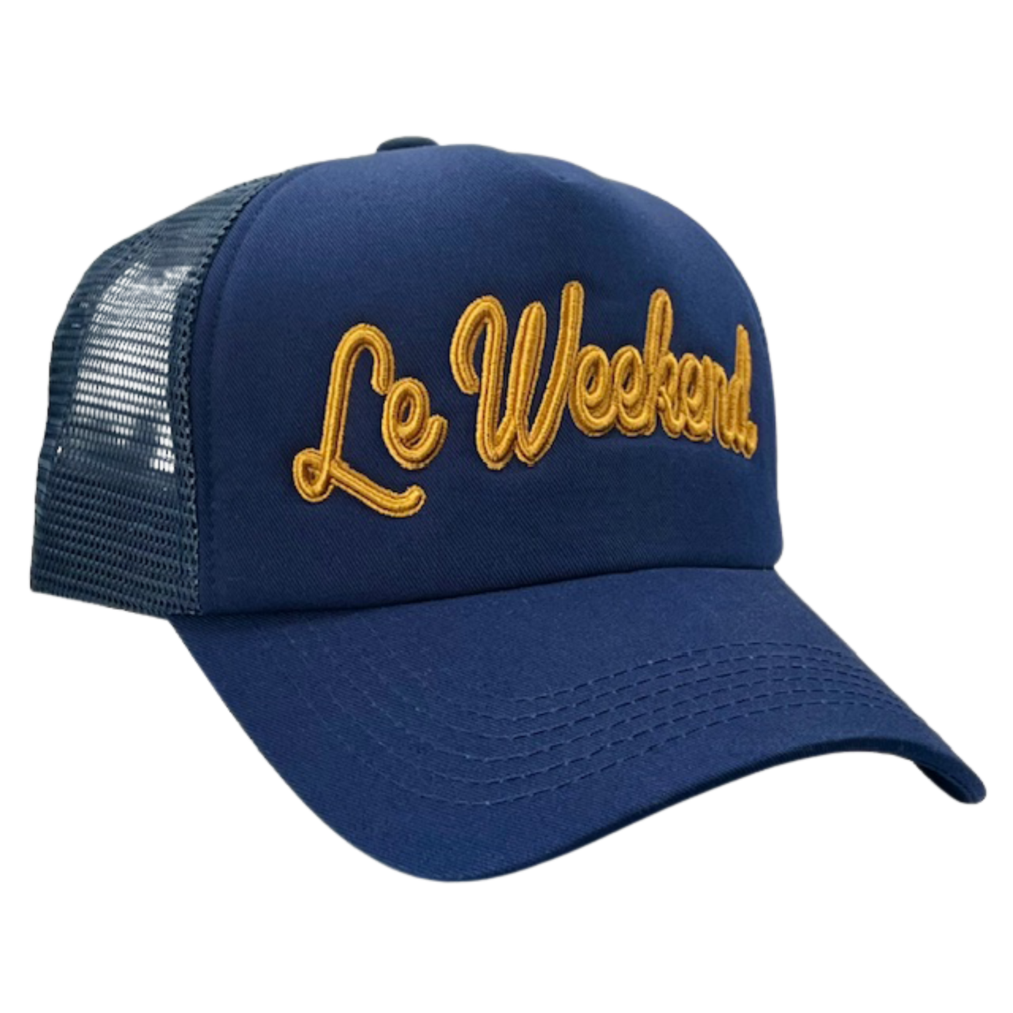 Le Weekend Trucker Hat