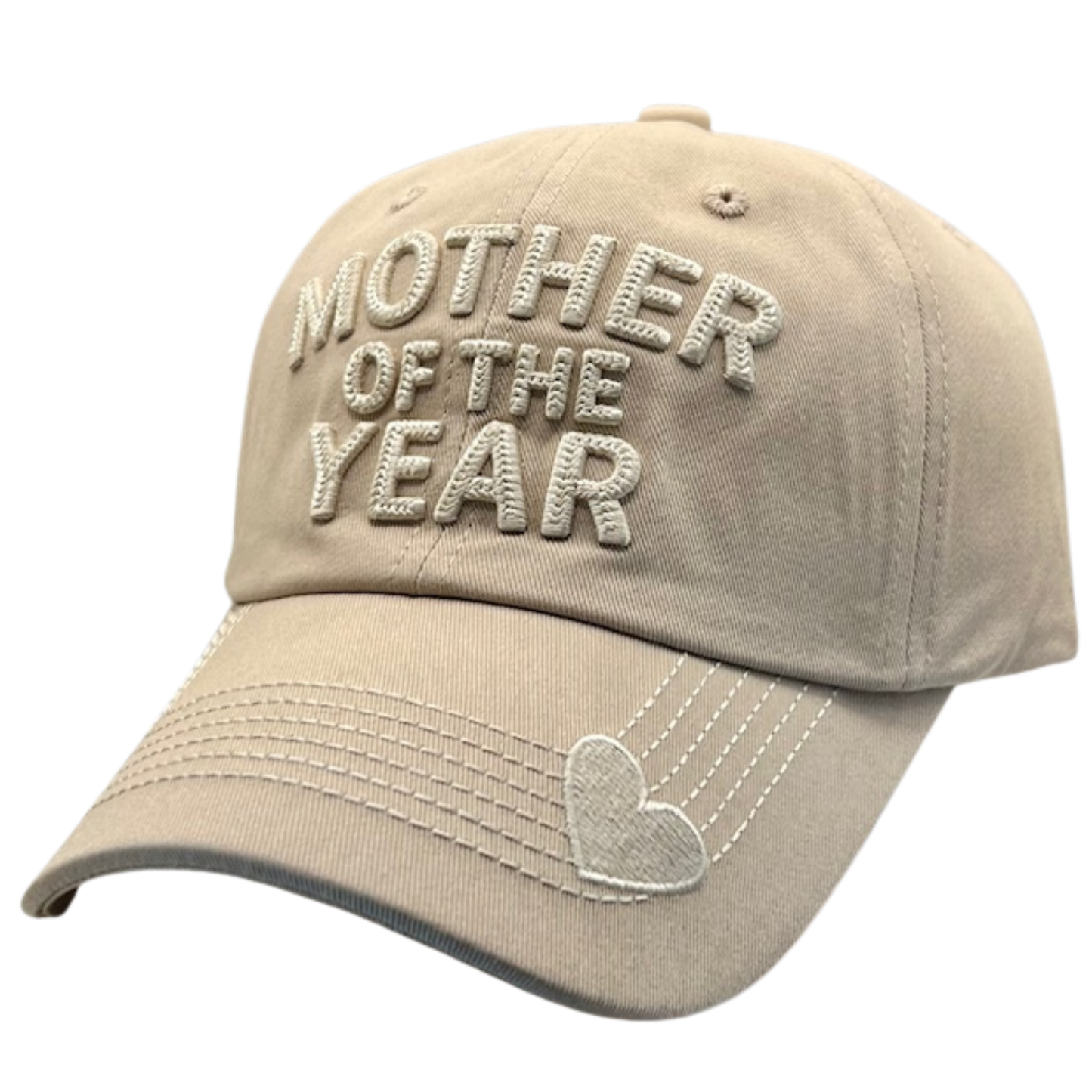 Mother of the Year Baseball Cap