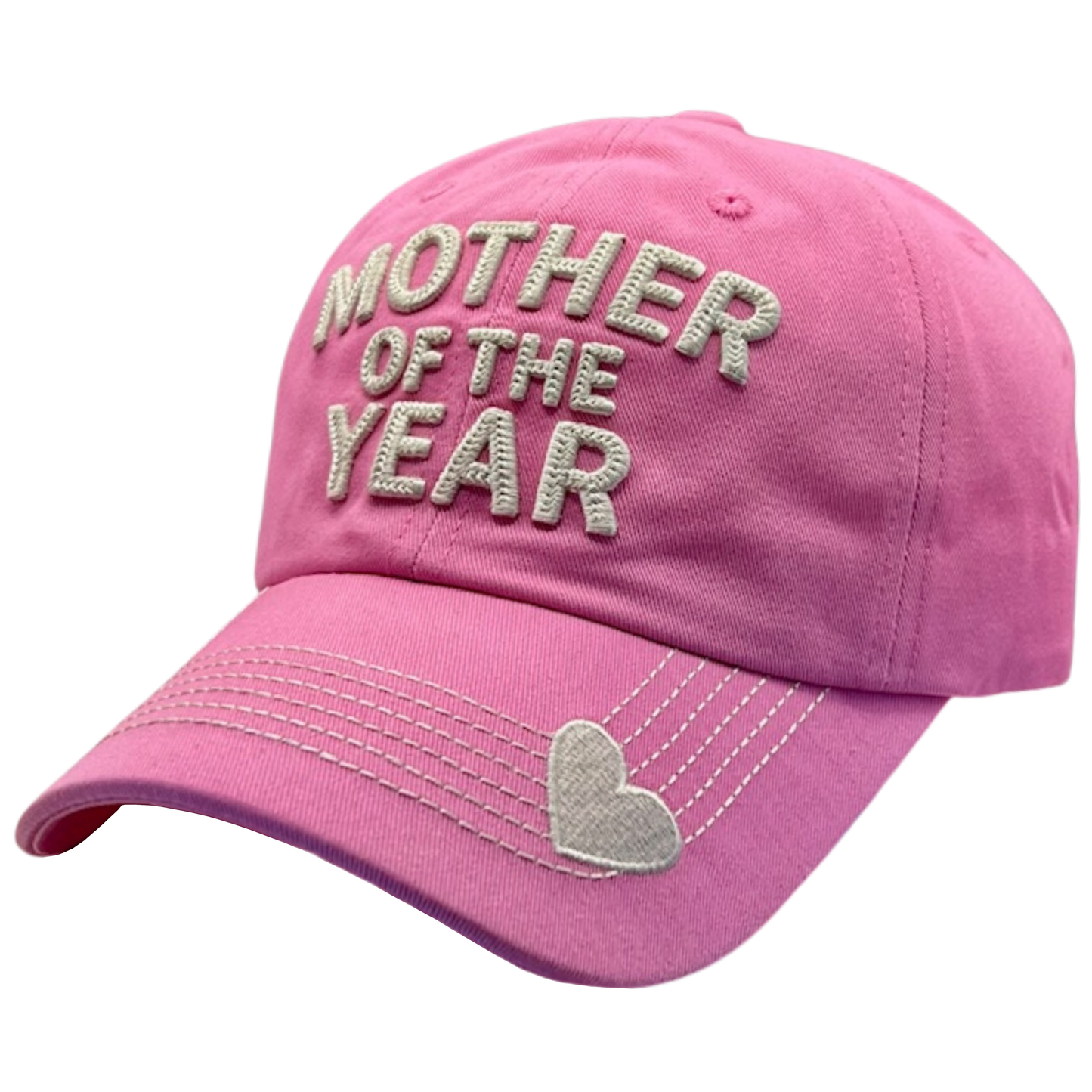 Mother of the Year Baseball Cap