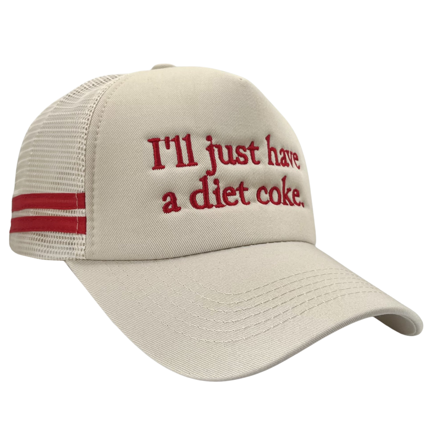 I'll Just Have A Diet Coke Trucker Hat