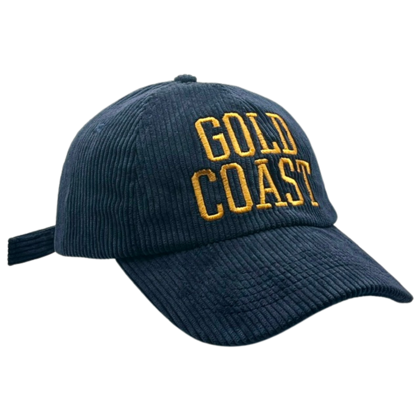 Gold Coast Corduroy Baseball Cap