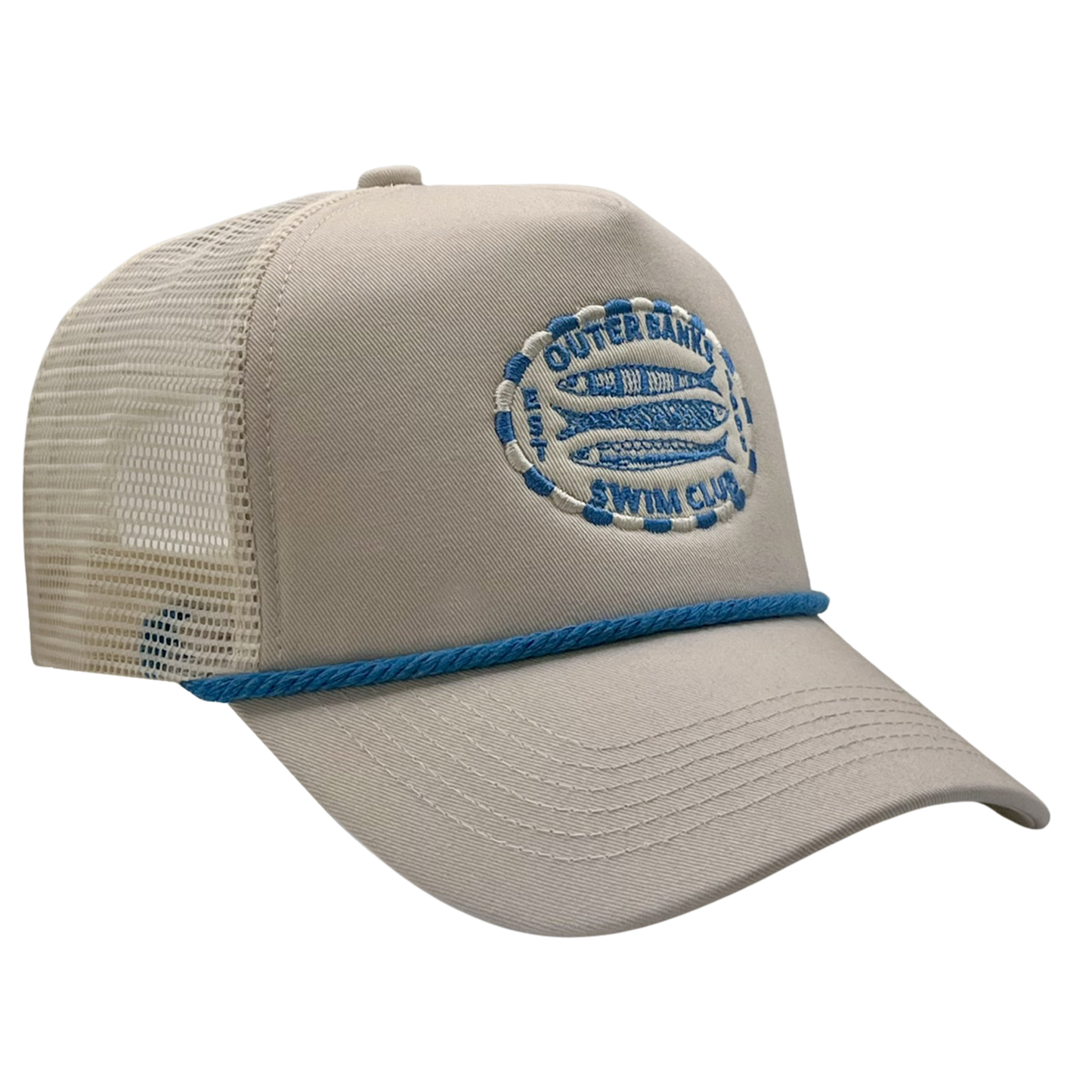 Outer Banks Swim Club Trucker Hat