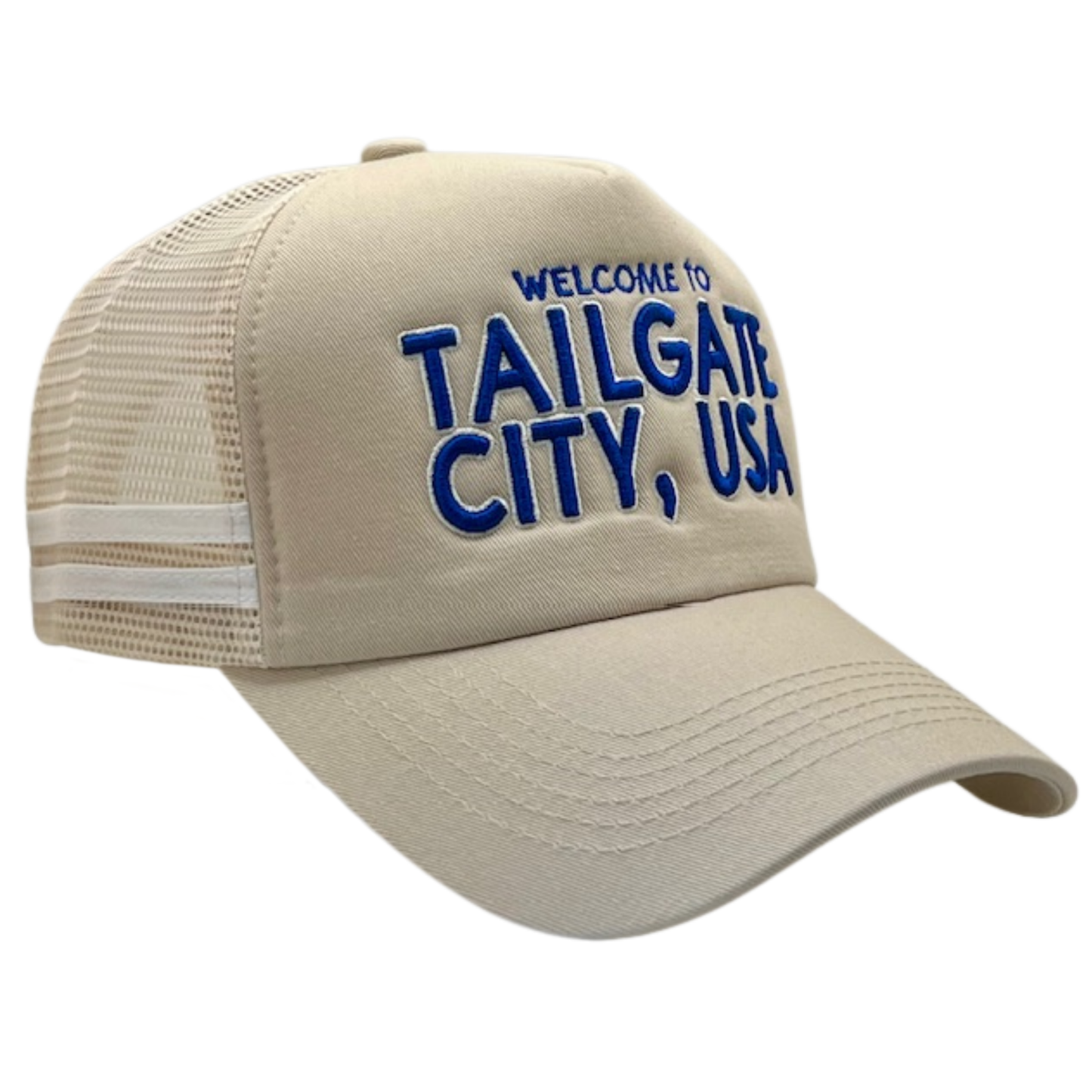 Tailgate City USA Trucker Hat