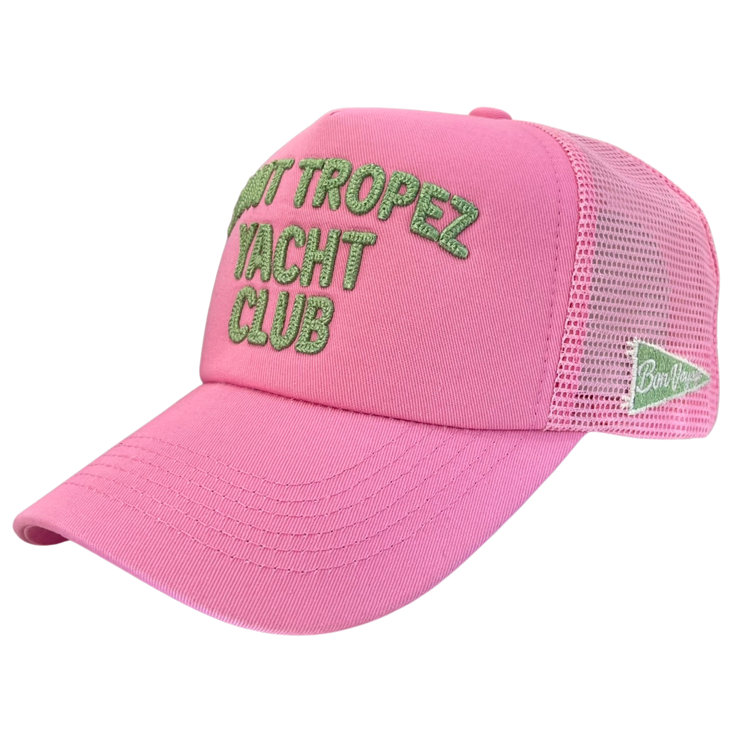 Saint Tropez Yacht Club Trucker Hat