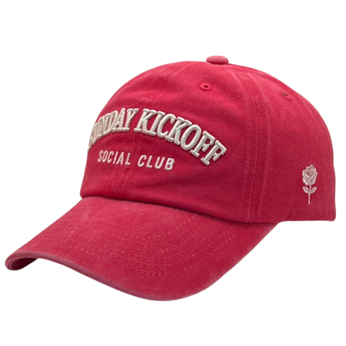 Sunday Kickoff Social Club Baseball Cap