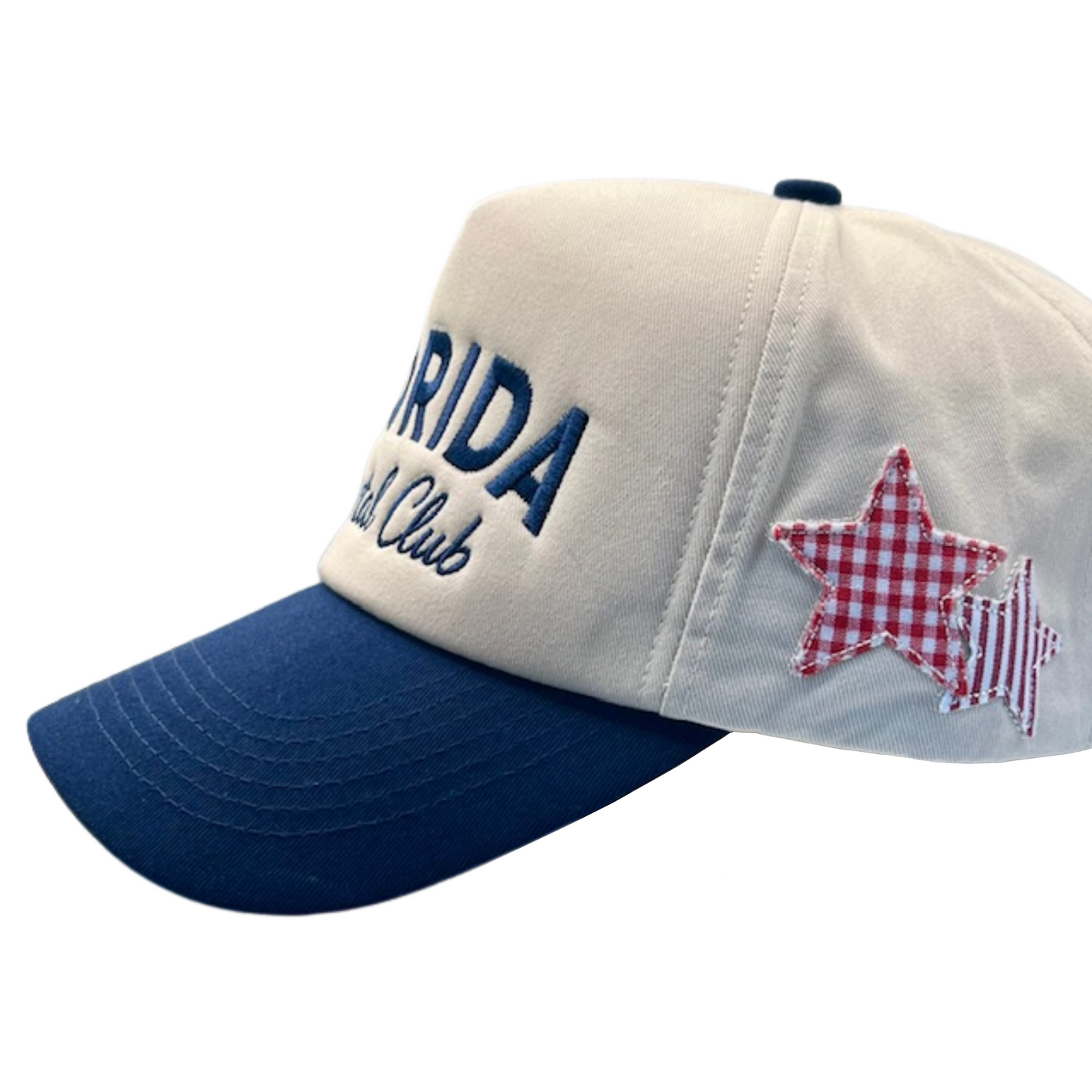 Florida Coastal Club Trucker Hat