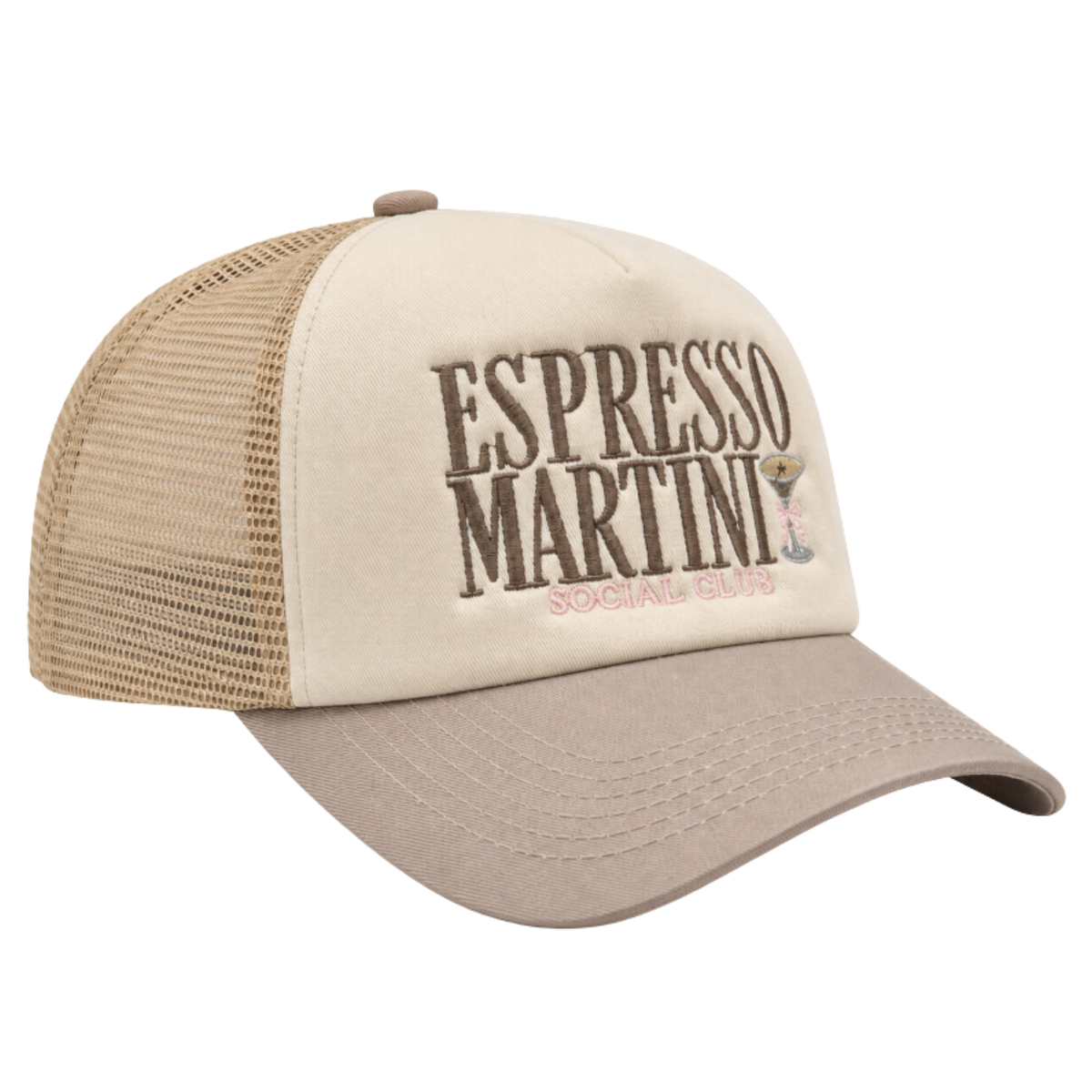 Espresso Martini Trucker Hat