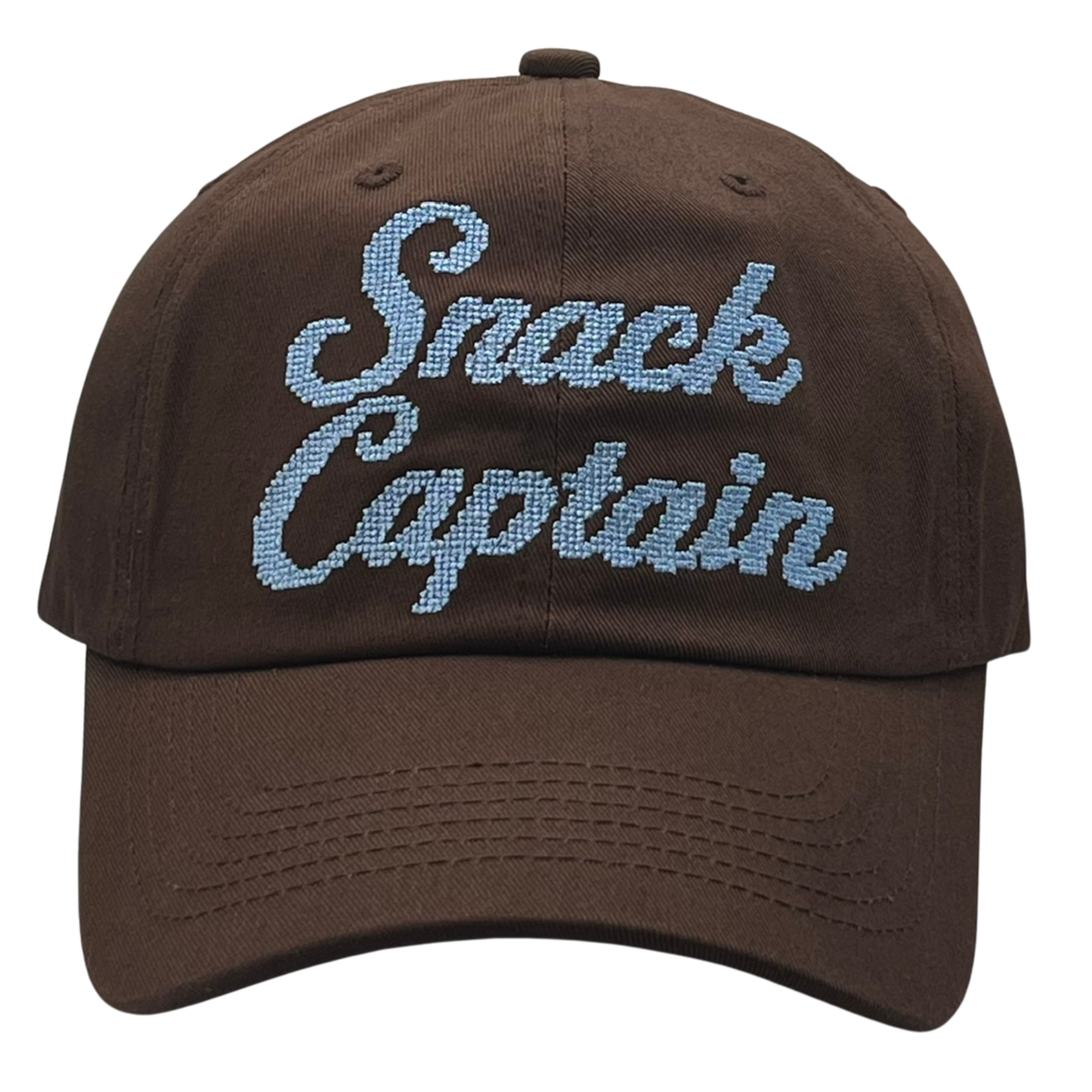 Snack Captain Baseball Cap