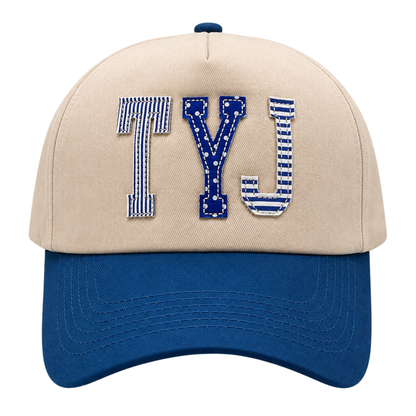 Thank You Jesus Two Tone Trucker Hat