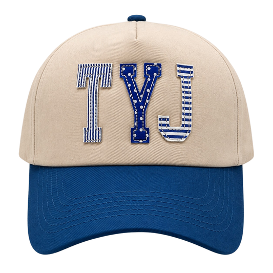 Thank You Jesus Two Tone Trucker Hat