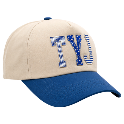 Thank You Jesus Two Tone Trucker Hat