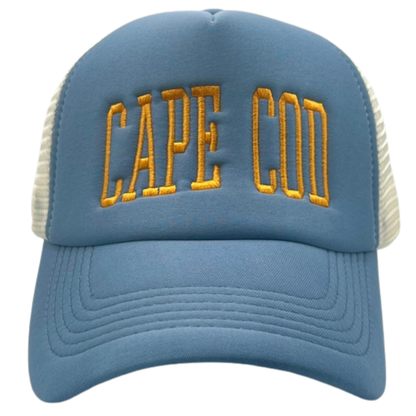 Cape Cod Foam Front Trucker Hat