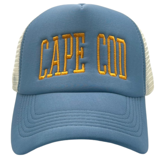 Cape Cod Foam Front Trucker Hat