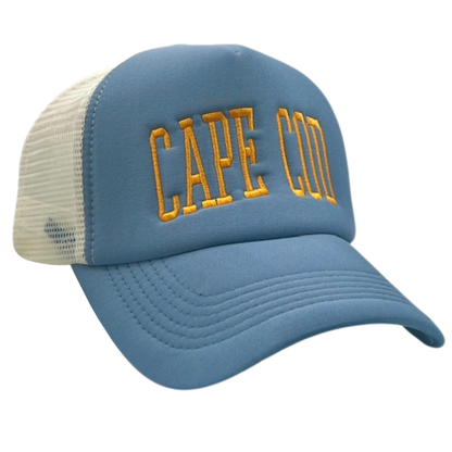 Cape Cod Foam Front Trucker Hat