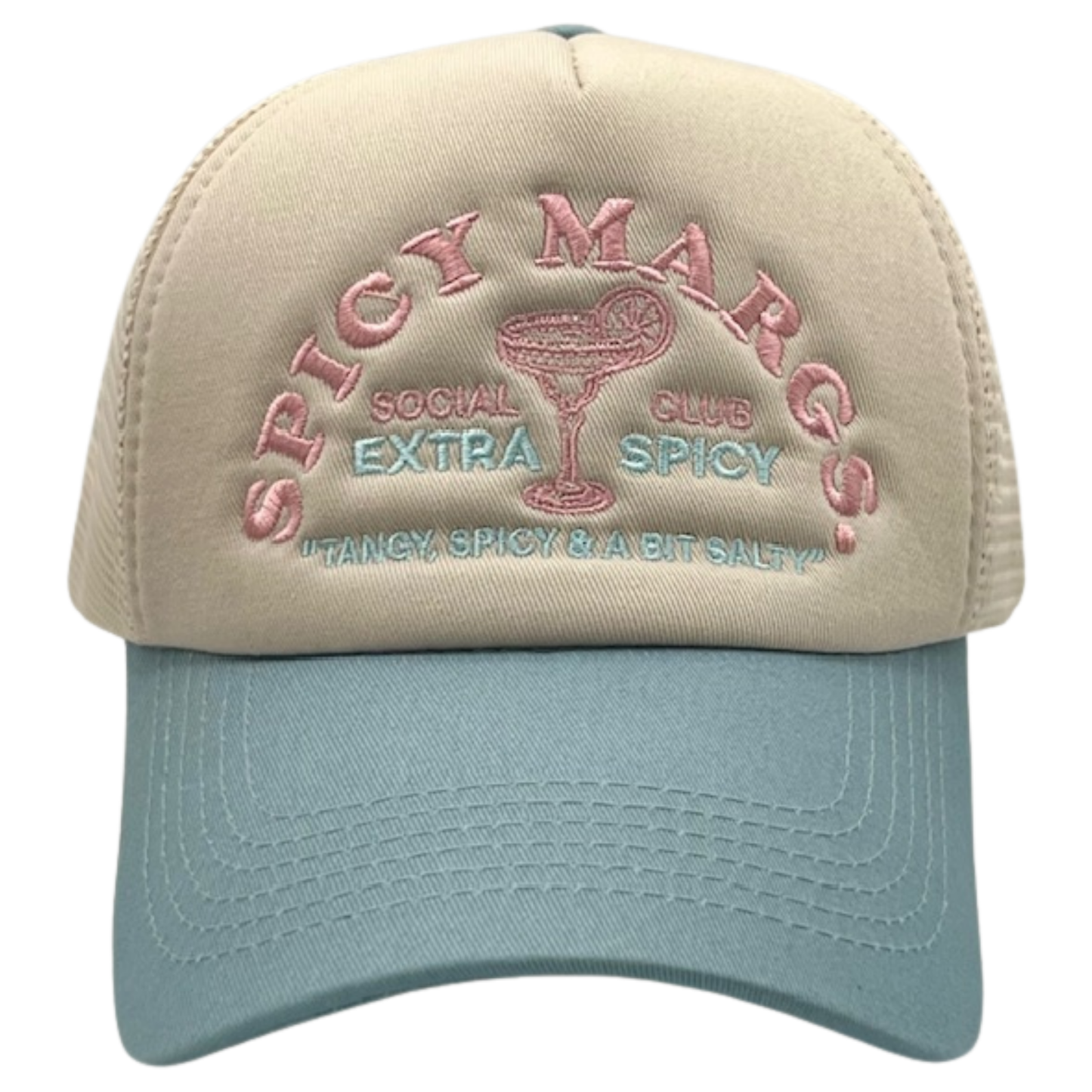 Spicy Margs Two Tone Trucker Hat