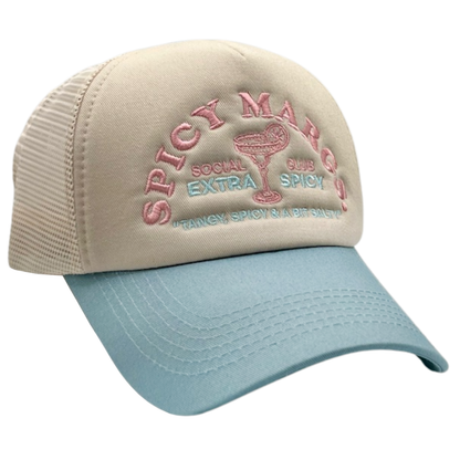 Spicy Margs Two Tone Trucker Hat