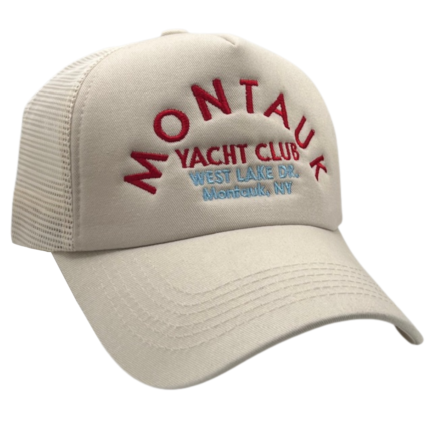 Montauk Yacht Club Trucker Hat - Backorder