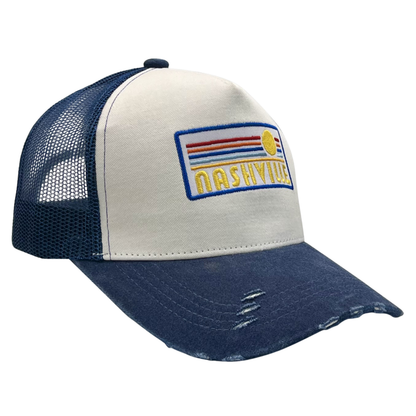 Nashville Trucker Hat