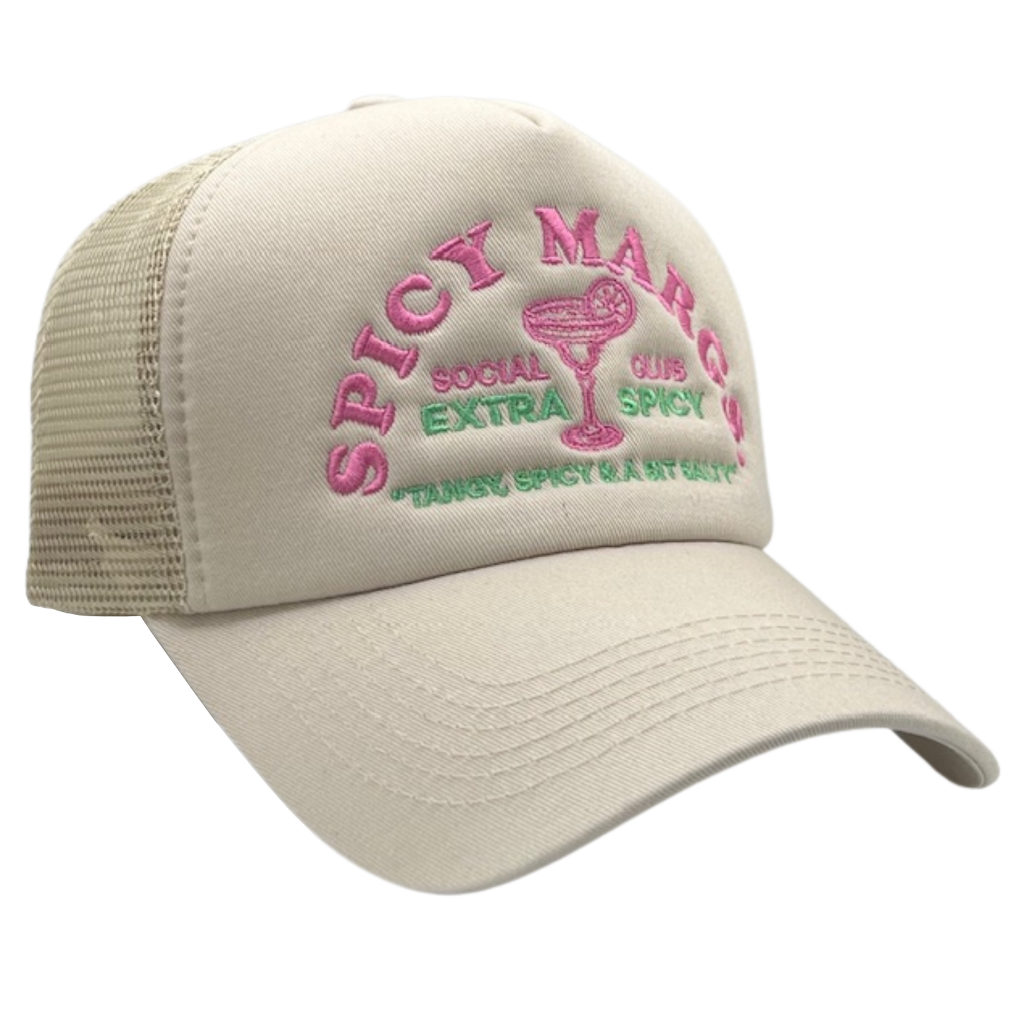 Spicy Margs Trucker Hat