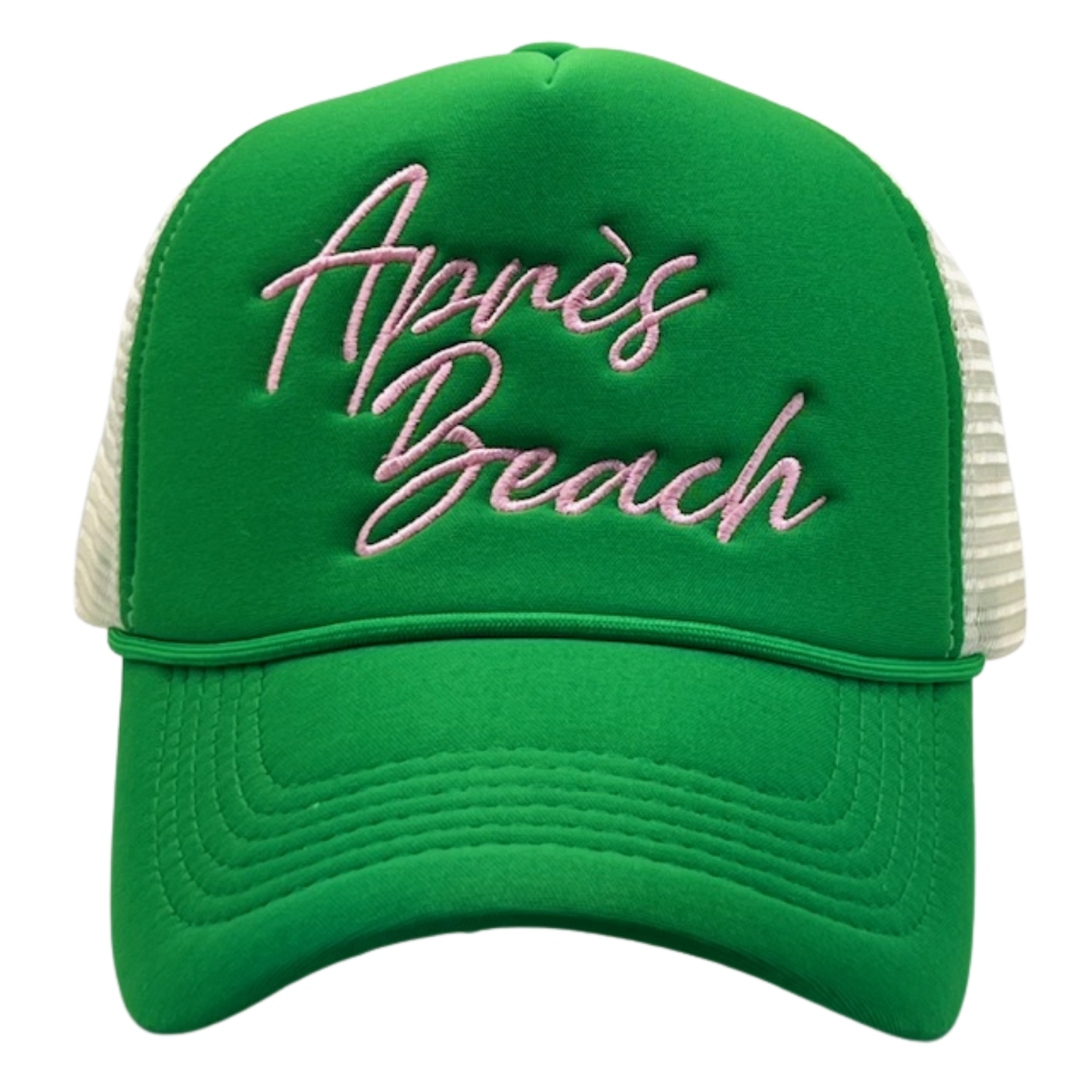 Apres Beach Trucker Hat