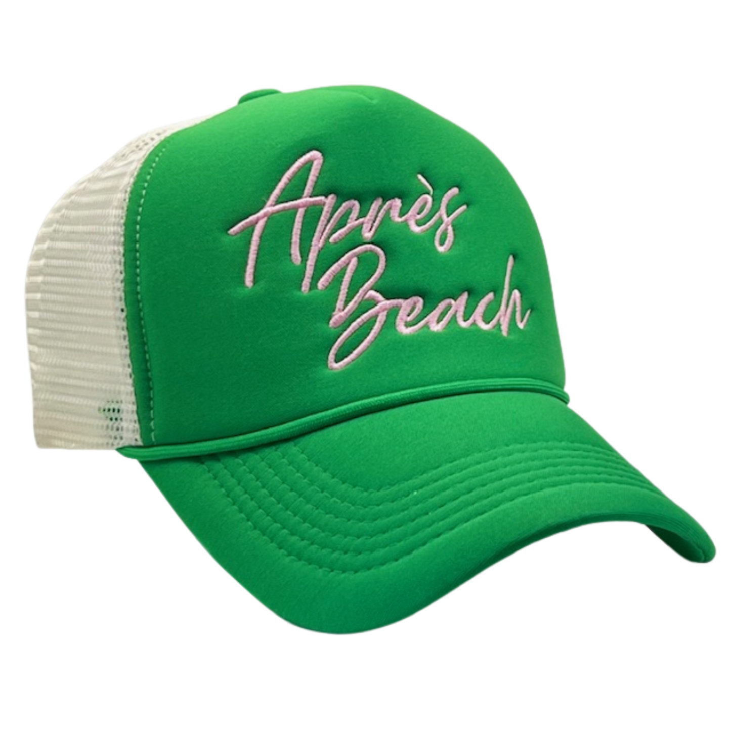 Apres Beach Trucker Hat