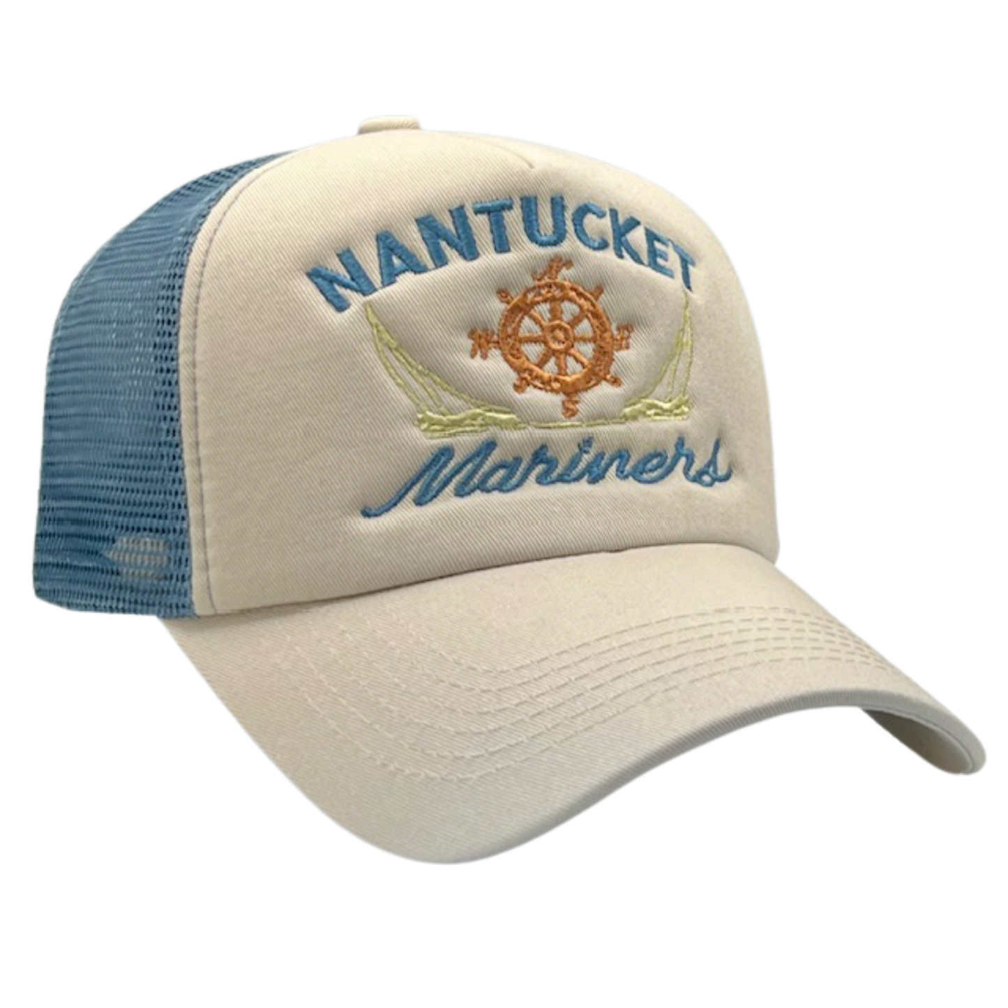 Nantucket Mariners Trucker Hat