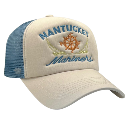 Nantucket Mariners Trucker Hat