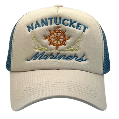 Nantucket Mariners Trucker Hat