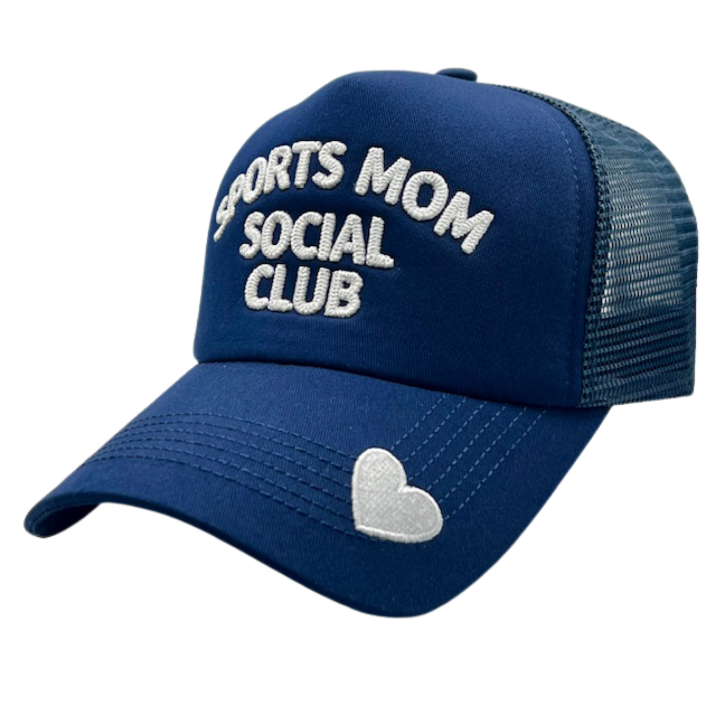 Sports Mom Social Club Trucker Hat