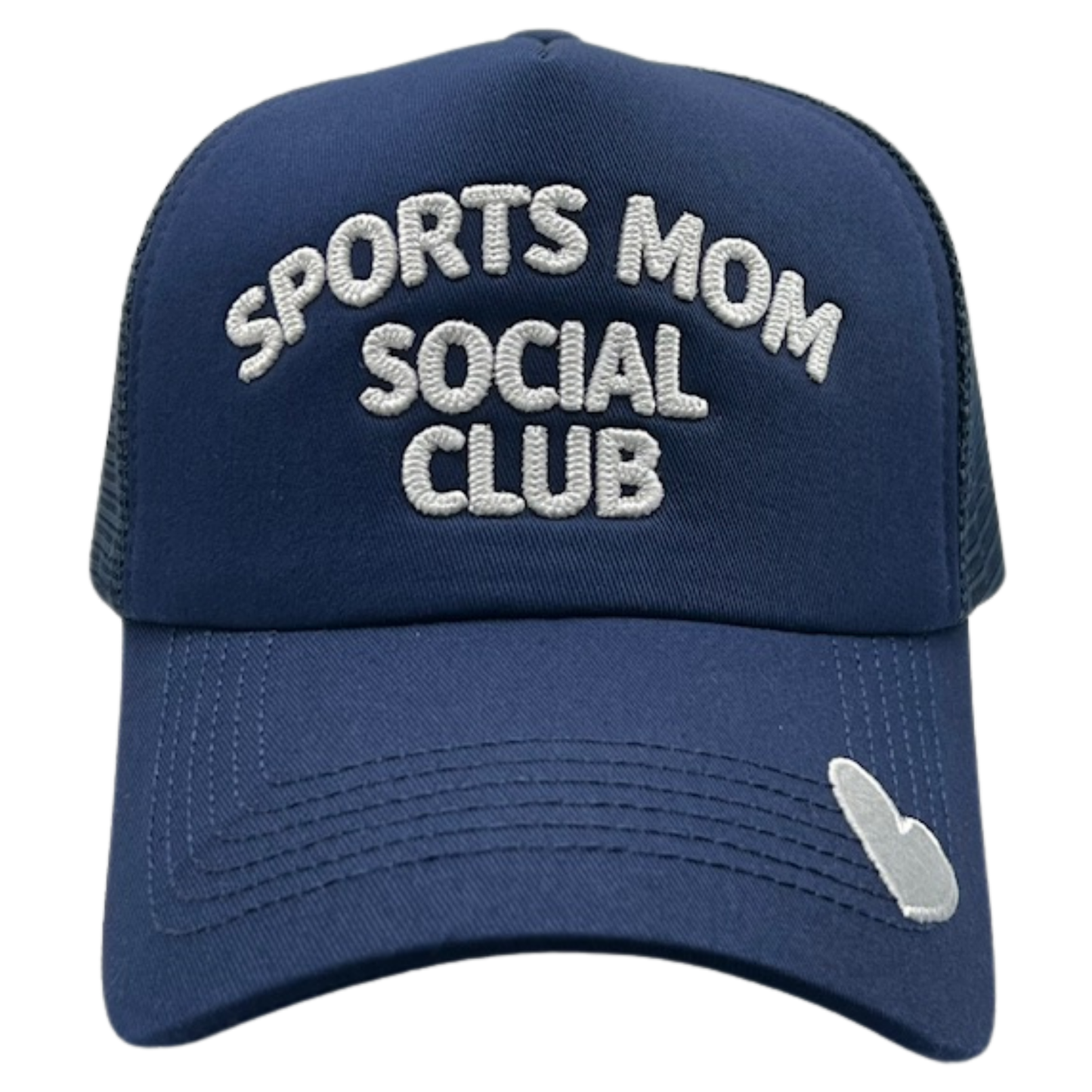 Sports Mom Social Club Trucker Hat