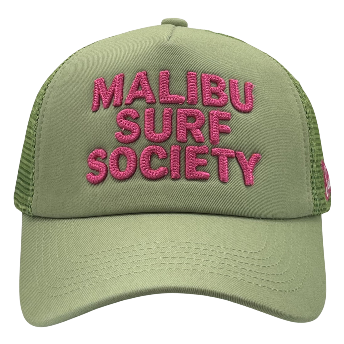 Malibu Surf Society Trucker Hat