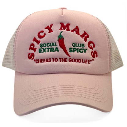 Spicy Margs Trucker Hat