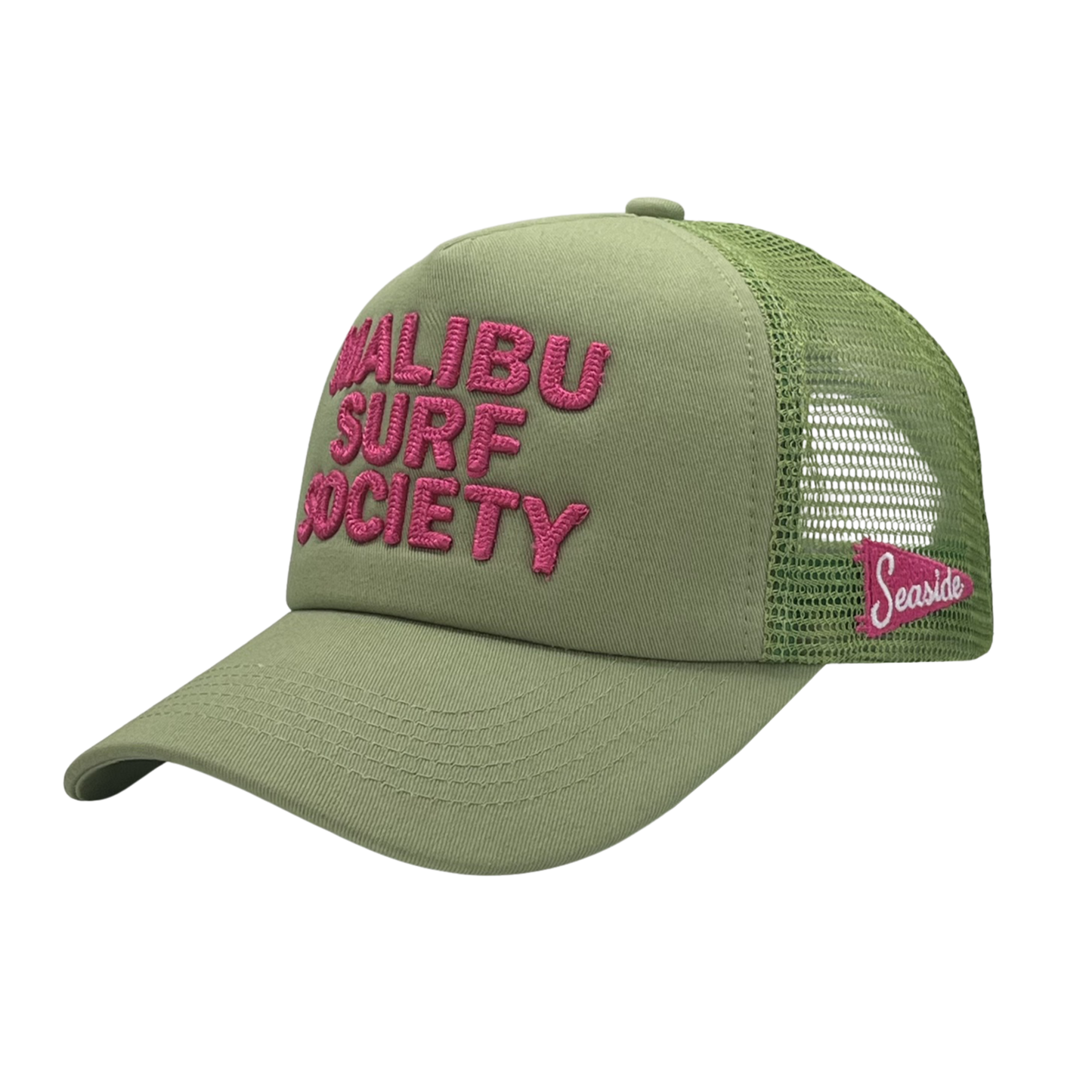 Malibu Surf Society Trucker Hat