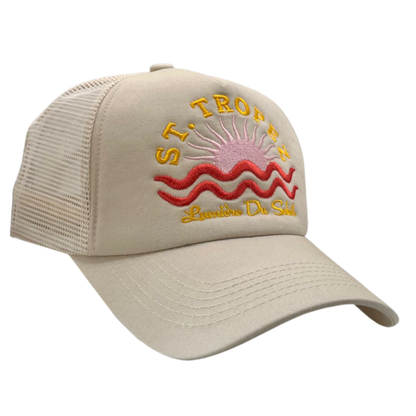 St. Tropez Trucker Hat