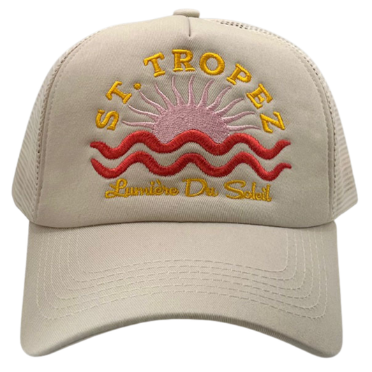 St. Tropez Trucker Hat