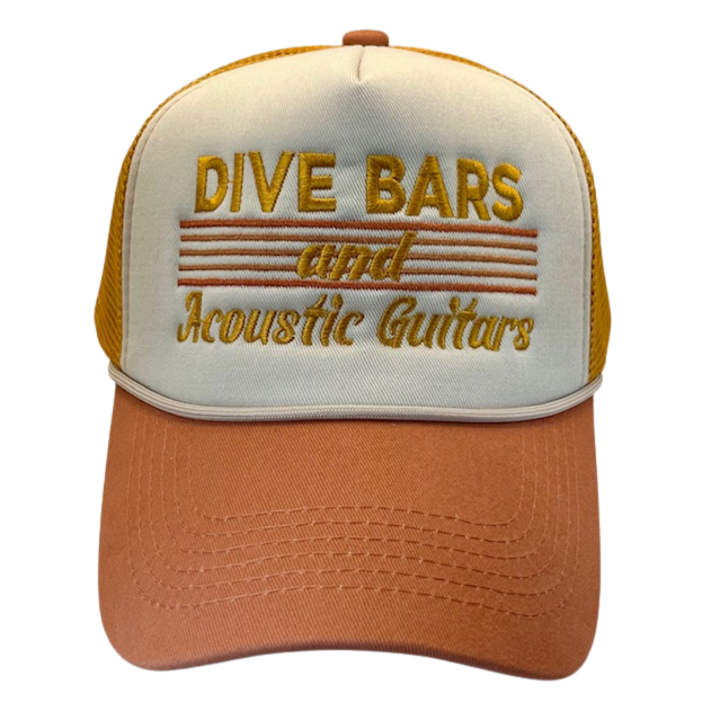 Dive Bars Trucker Hat