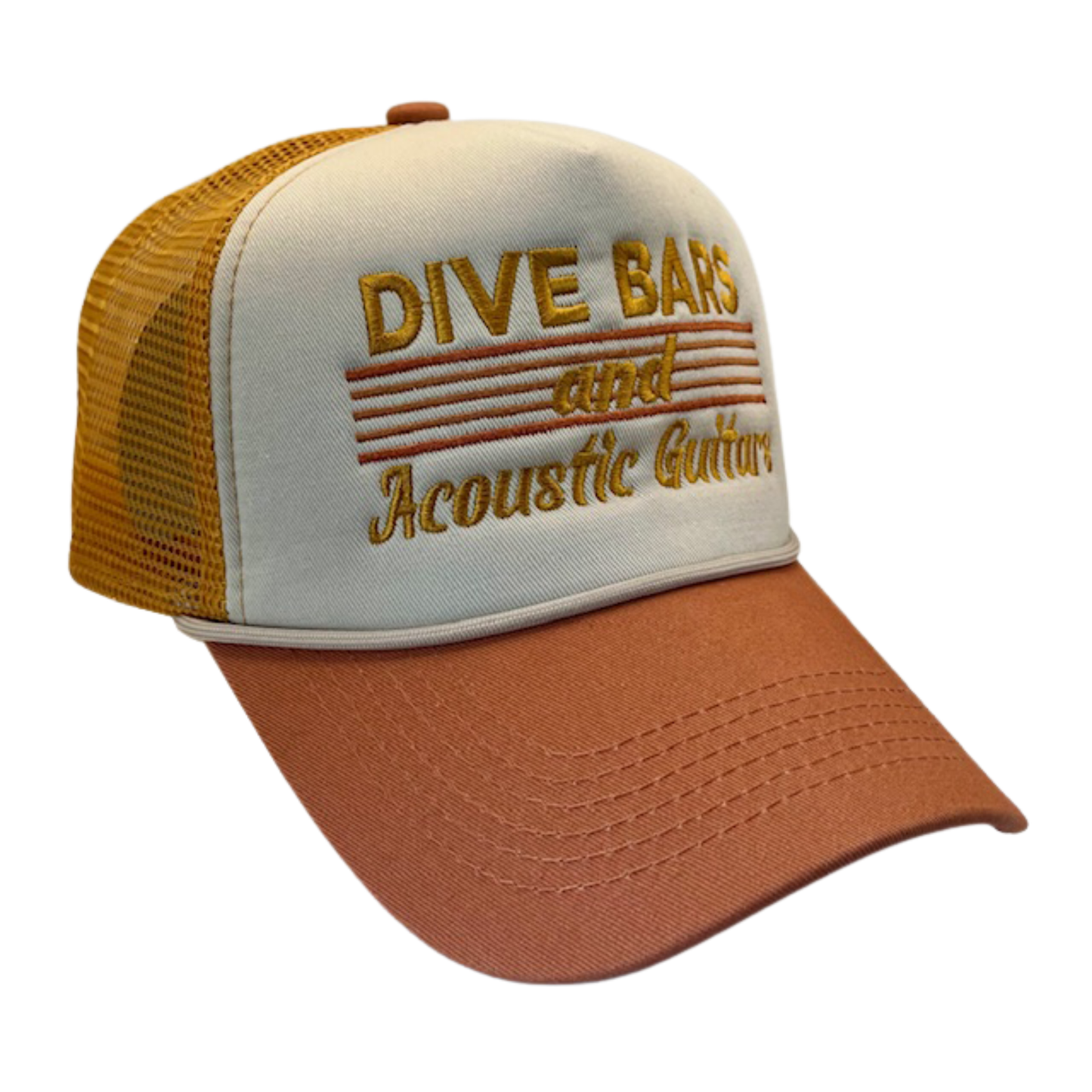 Dive Bars Trucker Hat