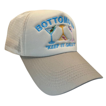 Bottoms Up Trucker Hat