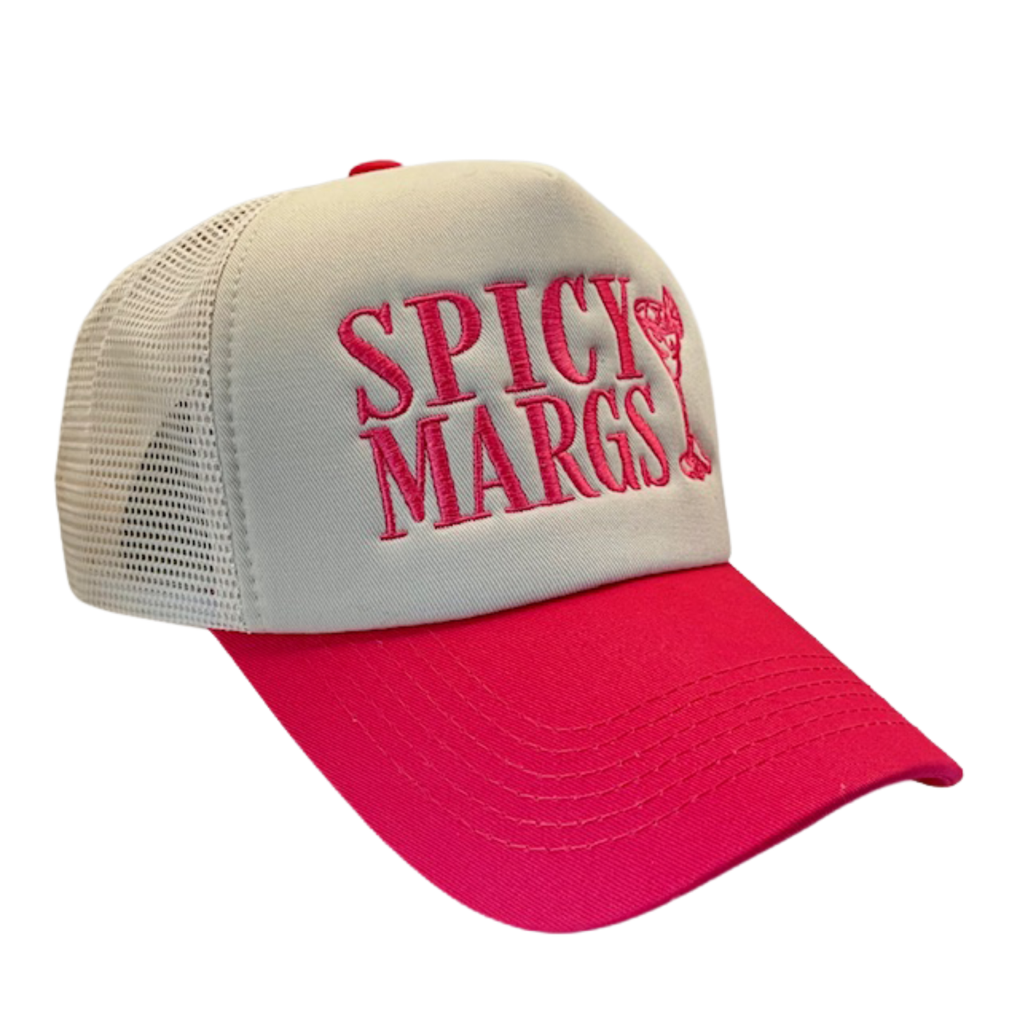 Spicy Margs Two Tone Trucker Hat