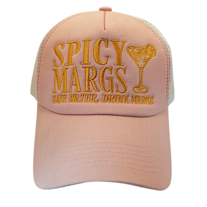 Save Water, Drink Margs Trucker Hat