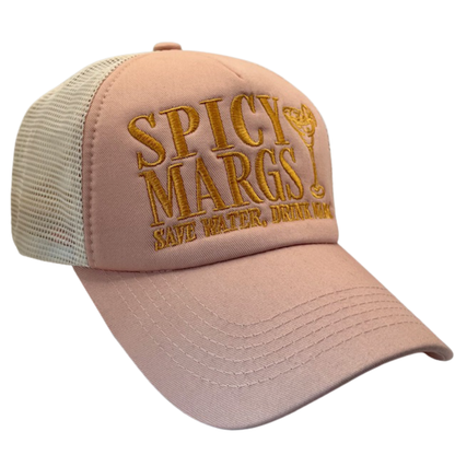 Save Water, Drink Margs Trucker Hat