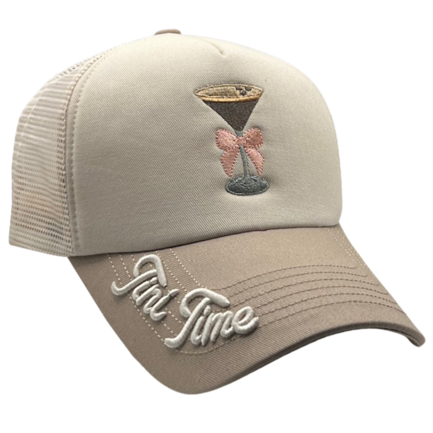 Tini Time Trucker Hat