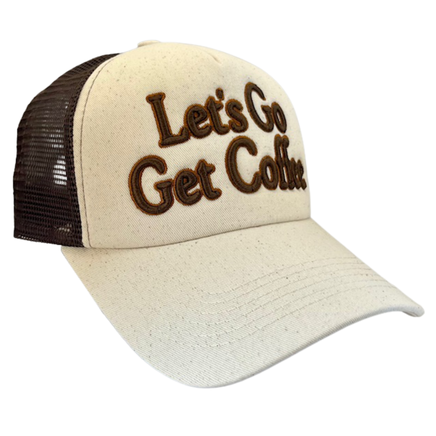 Let's Go Get A Coffee