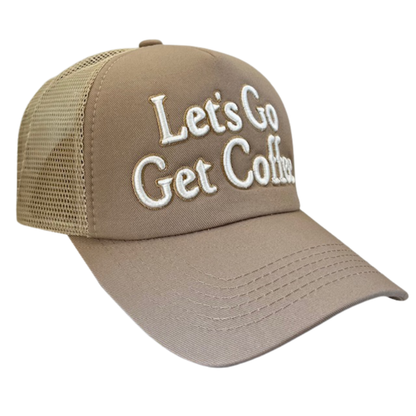 Let's Go Get A Coffee