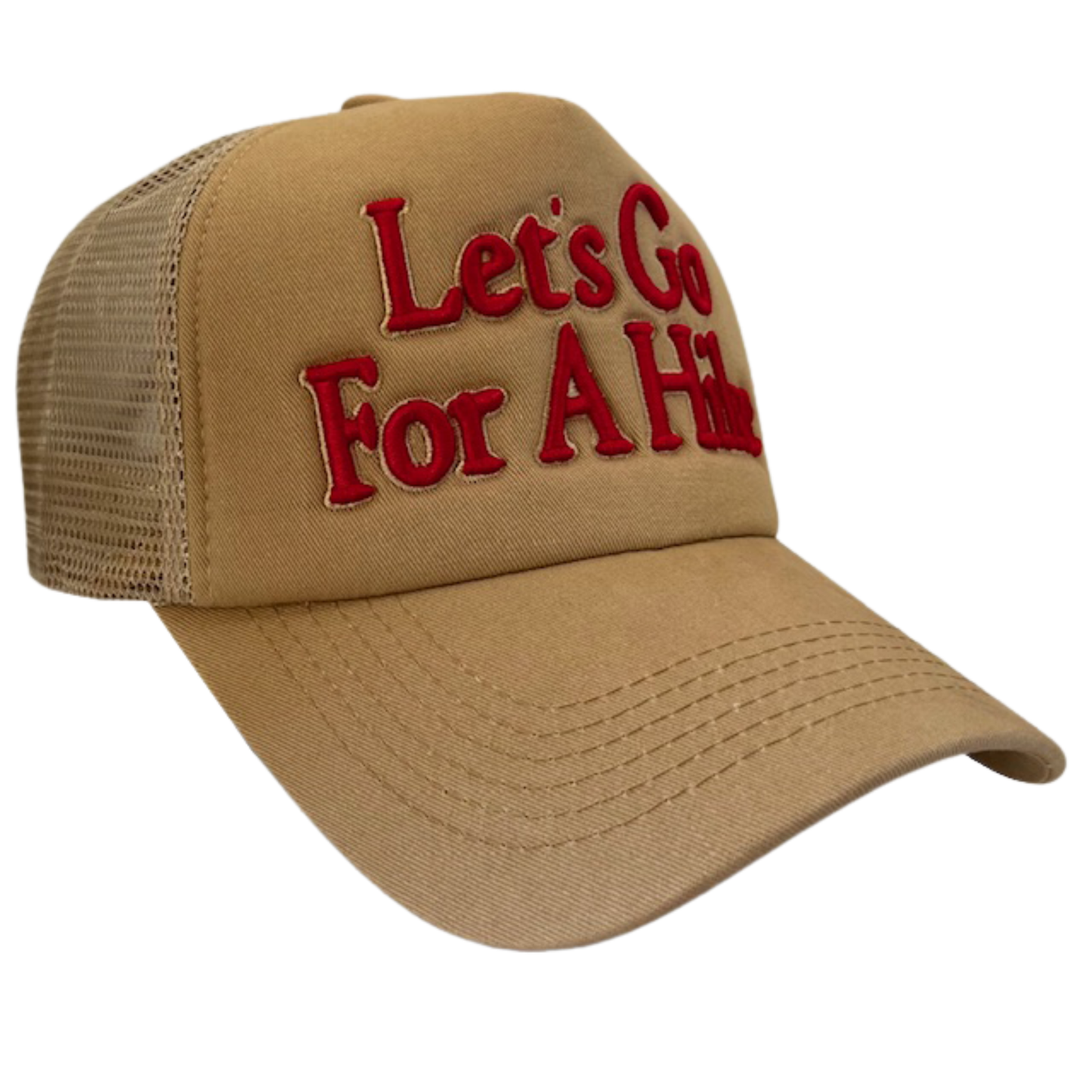 Let's Go For A Hike Trucker Hat