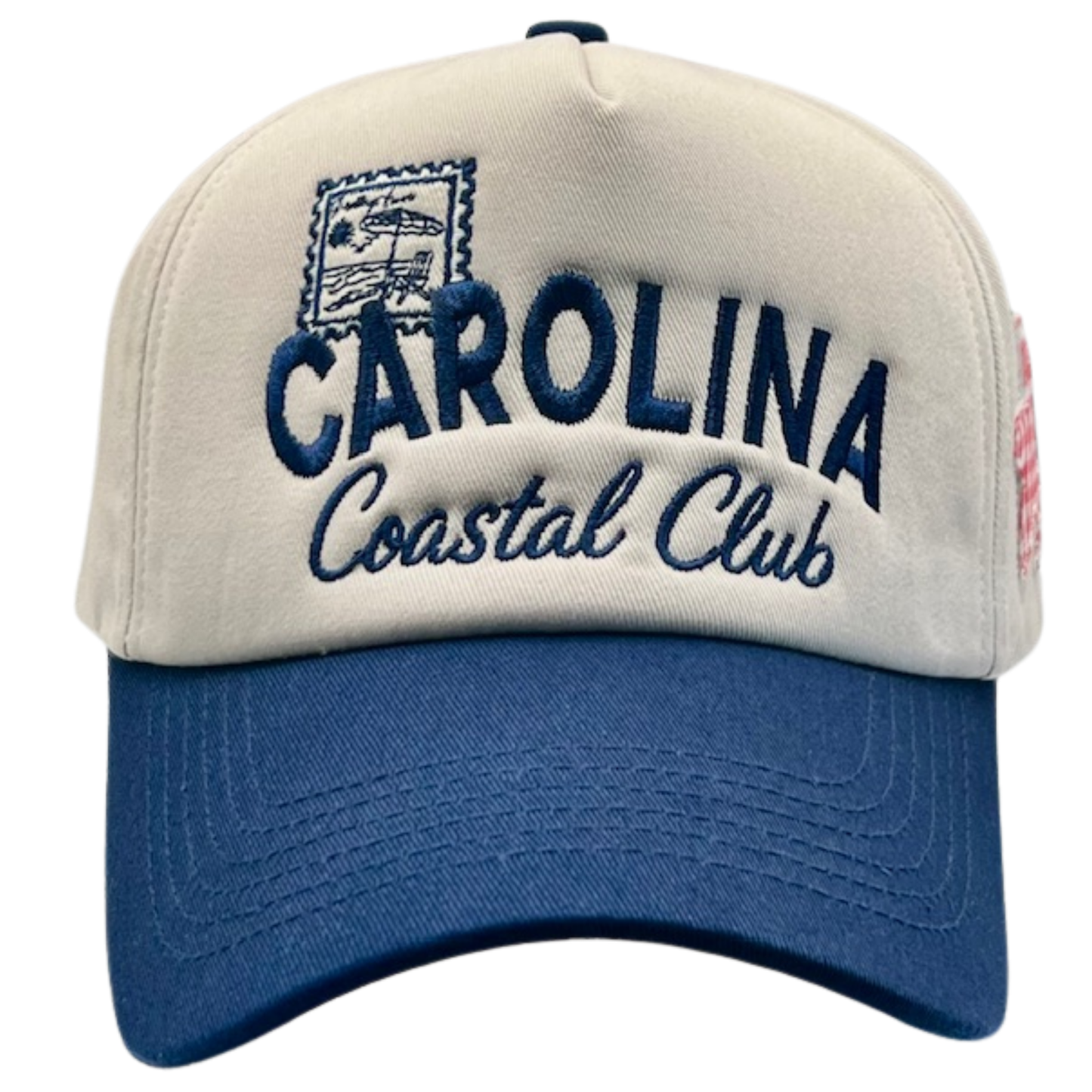 Carolina Coastal Club Trucker Hat